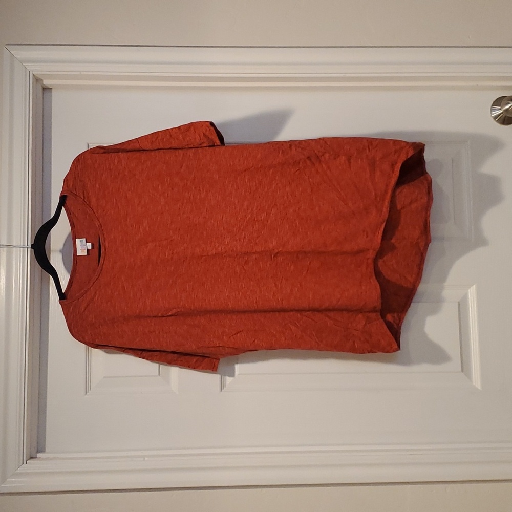Lularoe Irma top.